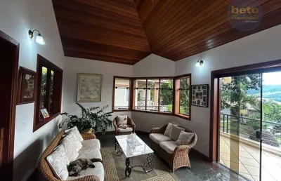 Casa à venda, 420 m² por r$ 2.300.000,00 - condomínio campos de santo antônio - itu/sp