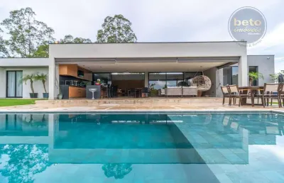Casa à venda, 557 m² por r$ 9.800.000,00 - condomínio terras de são josé ii - itu/sp