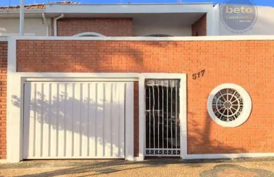 Casa com 3 dormitórios à venda, 166 m² por r$ 554.000,00 - centro - itu/sp