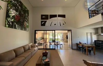 Casa em condomínio fechado com 3 quartos à venda na Alameda da Felicidade, Loteamento Residencial Una, Itu