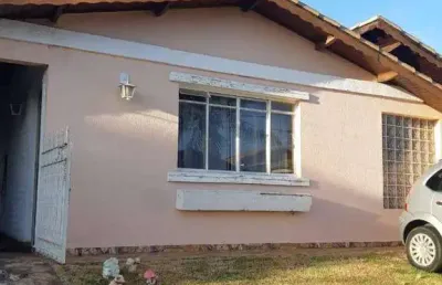 Casa em condomínio fechado com 2 quartos à venda no Campos de Santo Antônio, Itu 