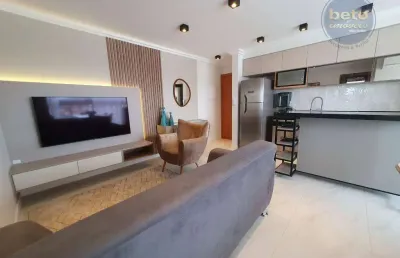 Apartamento com 2 dormitórios à venda, 57 m² - itu novo centro - itu/sp