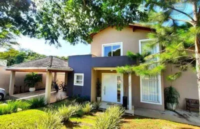 Casa em condomínio fechado com 3 quartos à venda no Jardim Santa Monica, Itu 