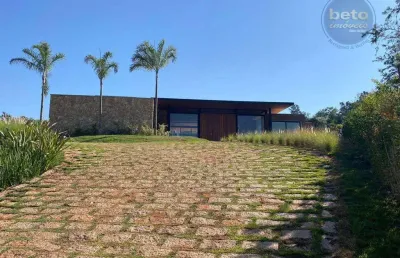Casa em condomínio fechado com 6 quartos à venda na Alameda Carolina, Condomínio Terras de São José, Itu