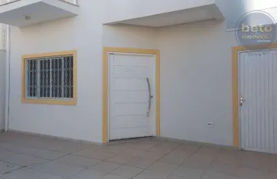 Casa com 3 dormitórios à venda, 149 m² por r$ 850.000,00 - itu novo centro - itu/sp