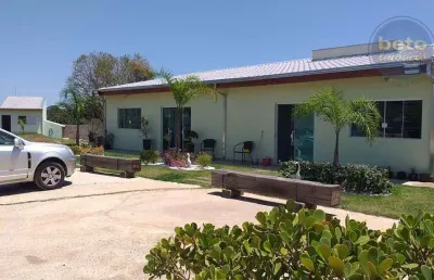 Terreno à venda, 4000 m² por r$ 2.000.000,00 - chácaras reunidas ipê - itu/sp