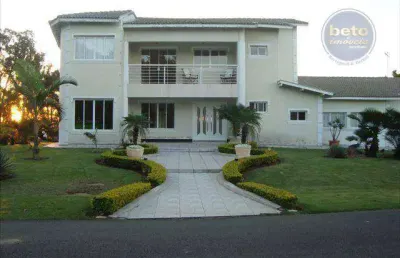 Casa com 4 dormitórios à venda, 1300 m² por r$ 5.000.000,00 - condomínio monte belo - salto/sp