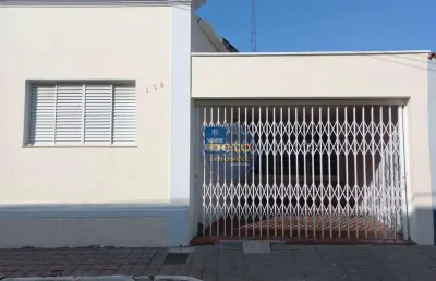 Casa com 2 dormitórios, 125 m² - venda por r$ 450.000,00 ou aluguel por r$ 2.446,23/mês - centro - itu/sp