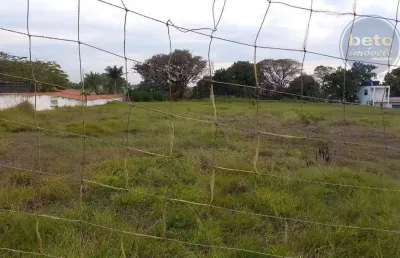 Terreno à venda, 4600 m² por r$ 2.070.000,00 - chácara dos machados - itu/sp