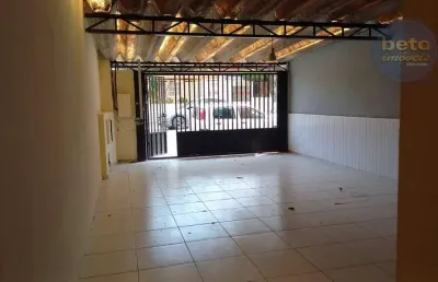Casa com 2 quartos à venda na Rua Arlindo Nóbrega de Almeida, São Luiz, Itu