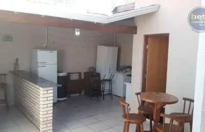 Casa à venda, 146 m² por r$ 460.000,00 - jardim aeroporto i - itu/sp