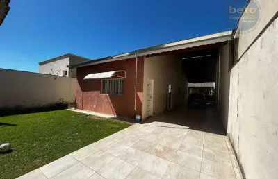 Casa à venda, 112 m² por r$ 650.000,00 - rancho grande - itu/sp