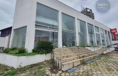 Salão para alugar, 950 m² por r$ 35.000,00/mês - alto da vila nova - itu/sp
