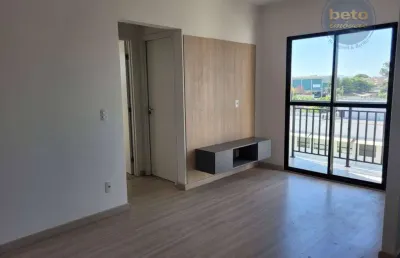 Apartamento com 2 dormitórios à venda, 53 m² por r$ 380.000,00 - edifício spontaneo - itu/sp
