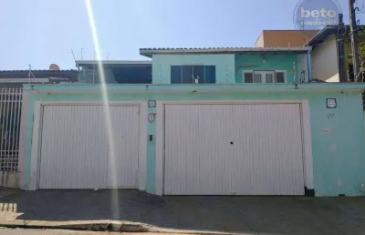 Casa com 4 quartos à venda na Alameda das Andorinhas, Jardim Paraíso, Itu