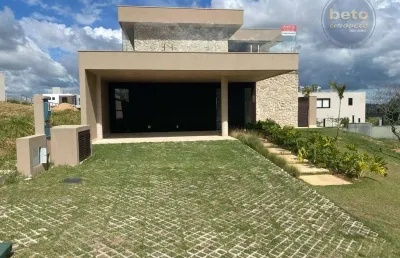 Casa com 3 dormitórios, 320 m² - venda por r$ 2.800.000,00 ou aluguel por r$ 15.870,00/mês - condomínio vilas do golfe - itu/sp