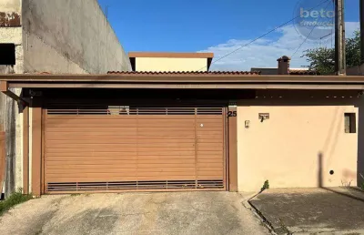 Casa com 2 quartos à venda na Rua Pedro Brunetti, Parque São Camilo, Itu