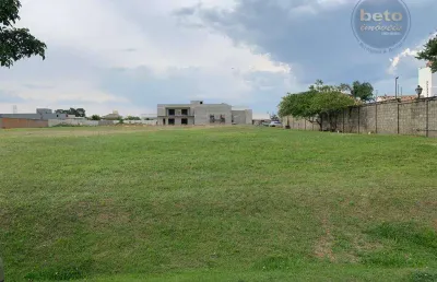 Terreno em condomínio fechado à venda no Jardim Emicol, Itu 