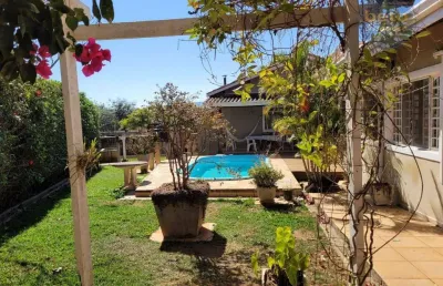 Casa em condomínio fechado com 3 quartos à venda na Rua Olavo Bilac, Campos de Santo Antônio, Itu