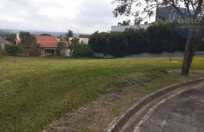 Terreno à venda, 1000 m² por r$ 1.500.000,00 - condomínio jardim plaza athénée - itu/sp