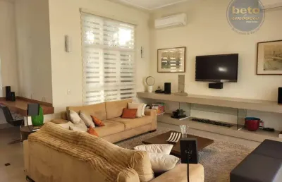 Casa em condomínio fechado com 4 quartos à venda no Jardim Emicol, Itu 