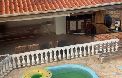 Casa com 3 dormitórios à venda, 238 m² por r$ 700.000,00 - parque são camilo - itu/sp