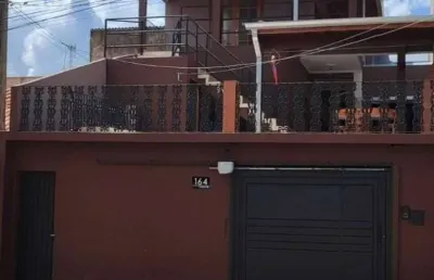 Casa com 4 quartos à venda na Rua Doildo Previde, Parque São Camilo, Itu