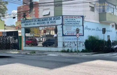 Salão à venda, 129 m² por r$ 960.000,00 - centro - santo andré/sp