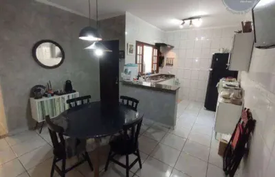 Casa com 3 dormitórios à venda, 115 m² por r$ 460.000,00 - parque américa - itu/sp