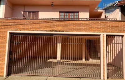 Casa à venda, 200 m² por r$ 750.000,00 - jardim paraíso - itu/sp