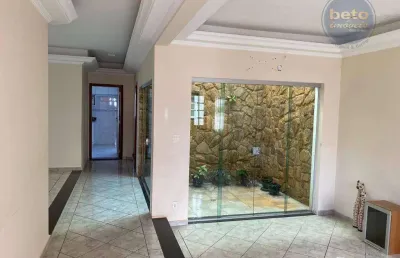 Casa com 4 dormitórios à venda, 235 m² por r$ 900.000,00 - brasil - itu/sp