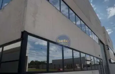 Barracão / Galpão / Depósito com 2 salas para alugar na Rua Sete, Jardim Emicol, Itu