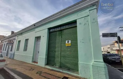 Sala comercial com 4 salas para alugar na Rua Floriano Peixoto, Centro, Itu