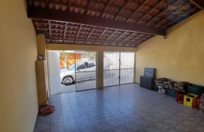 Casa com 2 quartos à venda na Rua Havana, Parque América, Itu