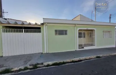 Casa com 2 quartos à venda na Rua Padre José de Campos Lara, Vila Padre Bento, Itu