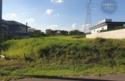 Terreno em condomínio fechado à venda no Jardim Emicol, Itu 