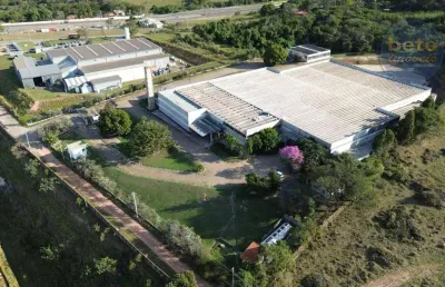 Galpão, 8678 m² - venda por r$ 50.000.000,00 ou aluguel por r$ 186.600,00/mês - itaim guaçu - itu/sp