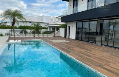 Casa à venda, 430 m² por r$ 4.500.000,00 - condomínio xapada parque ytu - itu/sp