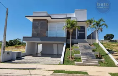 Casa em condomínio fechado com 3 quartos à venda na Avenida Brazil Bernardini, Condomínio Reserva Saint Paul, Itu