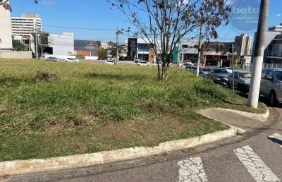 Terreno comercial para venda em avenida no itu novo centro!
