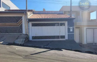 Casa parque américa com 2 dormitórios, 1 suíte, cozinha com armários novos