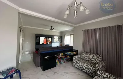 Casa à venda, 354 m² por r$ 1.200.000,00 - campos de santo antônio - itu/sp