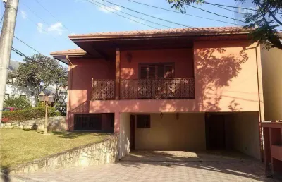 Casa em condomínio fechado com 3 quartos à venda na Alameda dos Buritis, Condomínio Portal de Itu, Itu