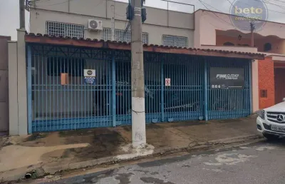 Galpão comercial para locação, são luiz, itu - ga0030.