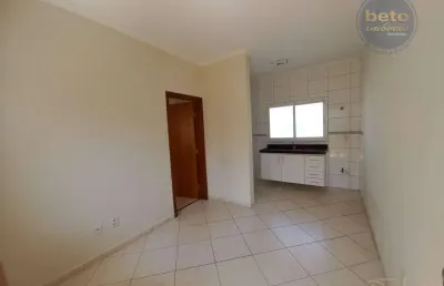 Kitnet com 1 dormitório à venda, 37 m² por r$ 170.000,00 - alto de são josé - itu/sp
