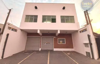 Barracão para locação na avenida caetano rugieri - itu/sp