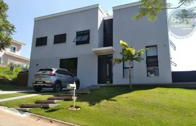 Casa em condomínio fechado com 4 quartos à venda no Campos de Santo Antônio, Itu 
