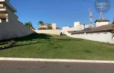 Terreno à venda, 600 m² por r$ 780.000,00 - condomínio jardim theodora - itu/sp