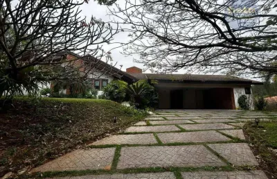 Casa em condomínio fechado com 4 quartos à venda na Alameda Bela Adormecida, Condomínio Terras de São José, Itu