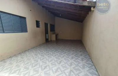 Casa à venda, 135 m² por r$ 370.000,00 - residencial parque são camilo - itu/sp
